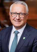 Keith Martell Chair, Board of Governors