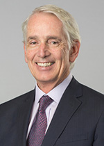 Peter Stoicheff, USask President and vice-chancellor