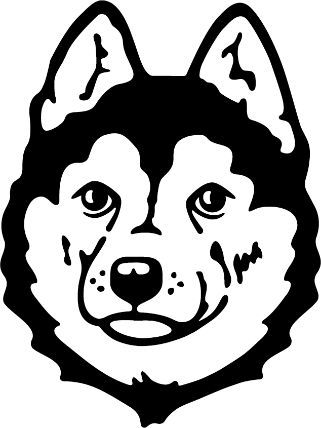 Huskie Athletics Logo